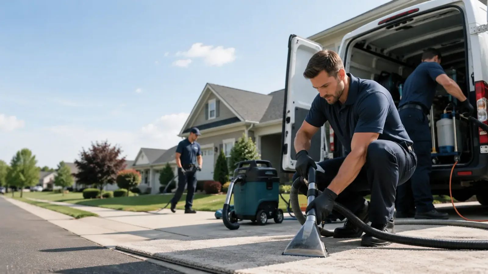 Pet Odor Removal service in Tilden, IL